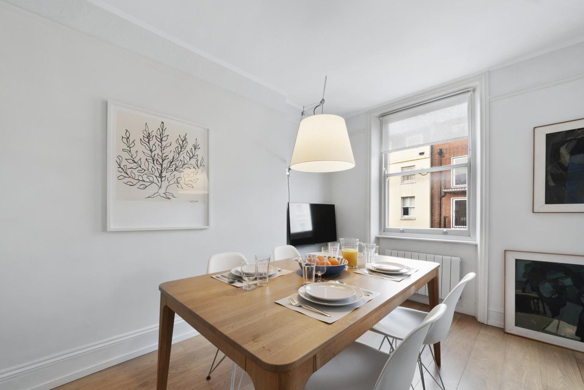 Crawford Street Apartment By Morethanstays ลอนดอน ภายนอก รูปภาพ