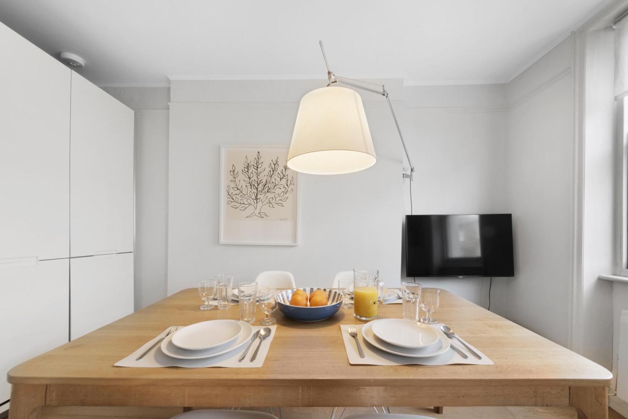 Crawford Street Apartment By Morethanstays ลอนดอน ภายนอก รูปภาพ