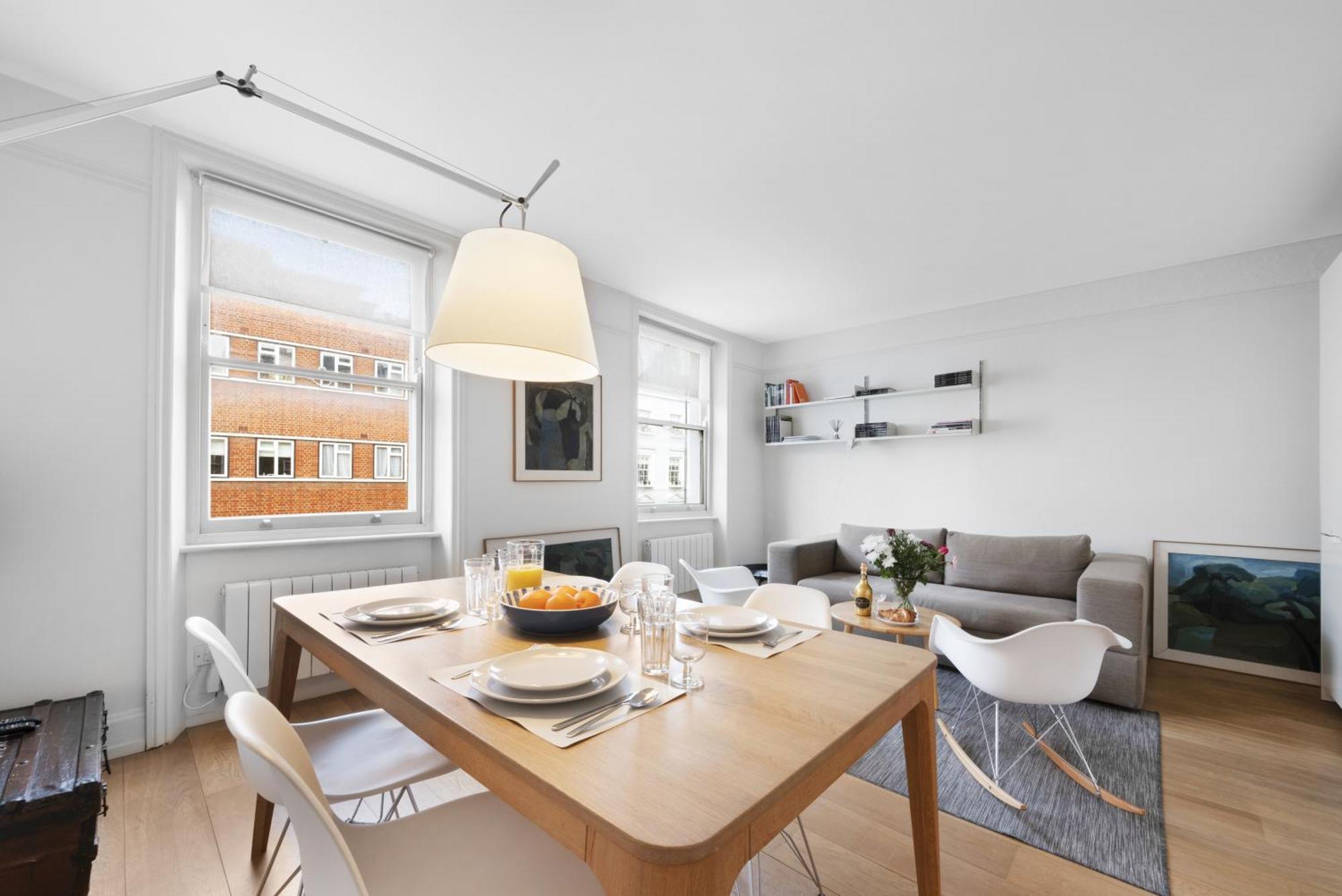 Crawford Street Apartment By Morethanstays ลอนดอน ภายนอก รูปภาพ