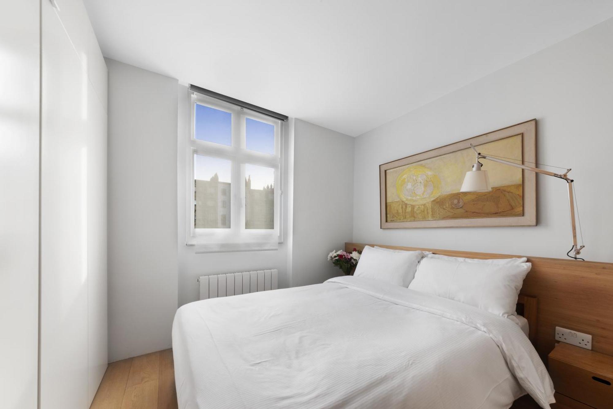 Crawford Street Apartment By Morethanstays ลอนดอน ภายนอก รูปภาพ