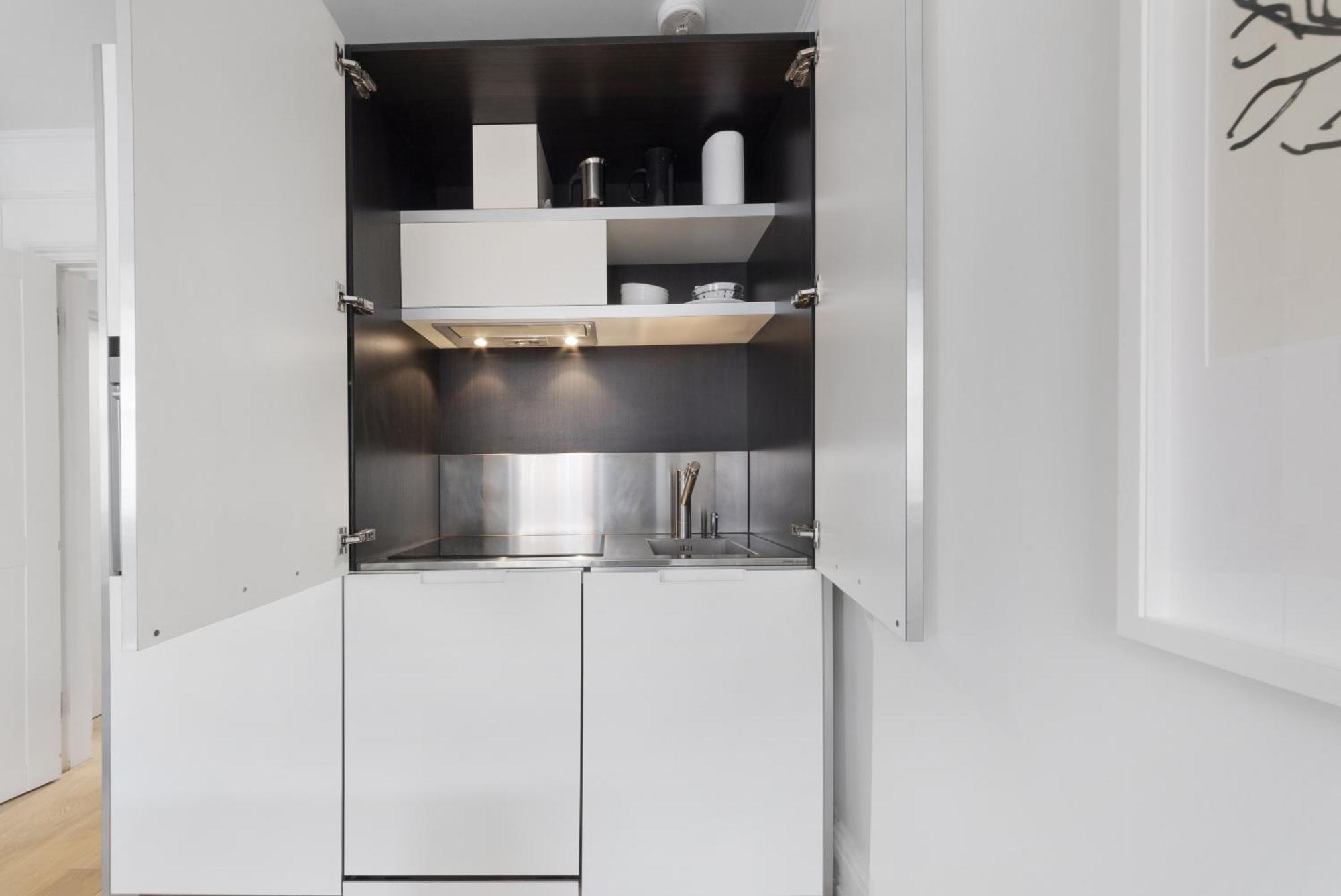 Crawford Street Apartment By Morethanstays ลอนดอน ภายนอก รูปภาพ
