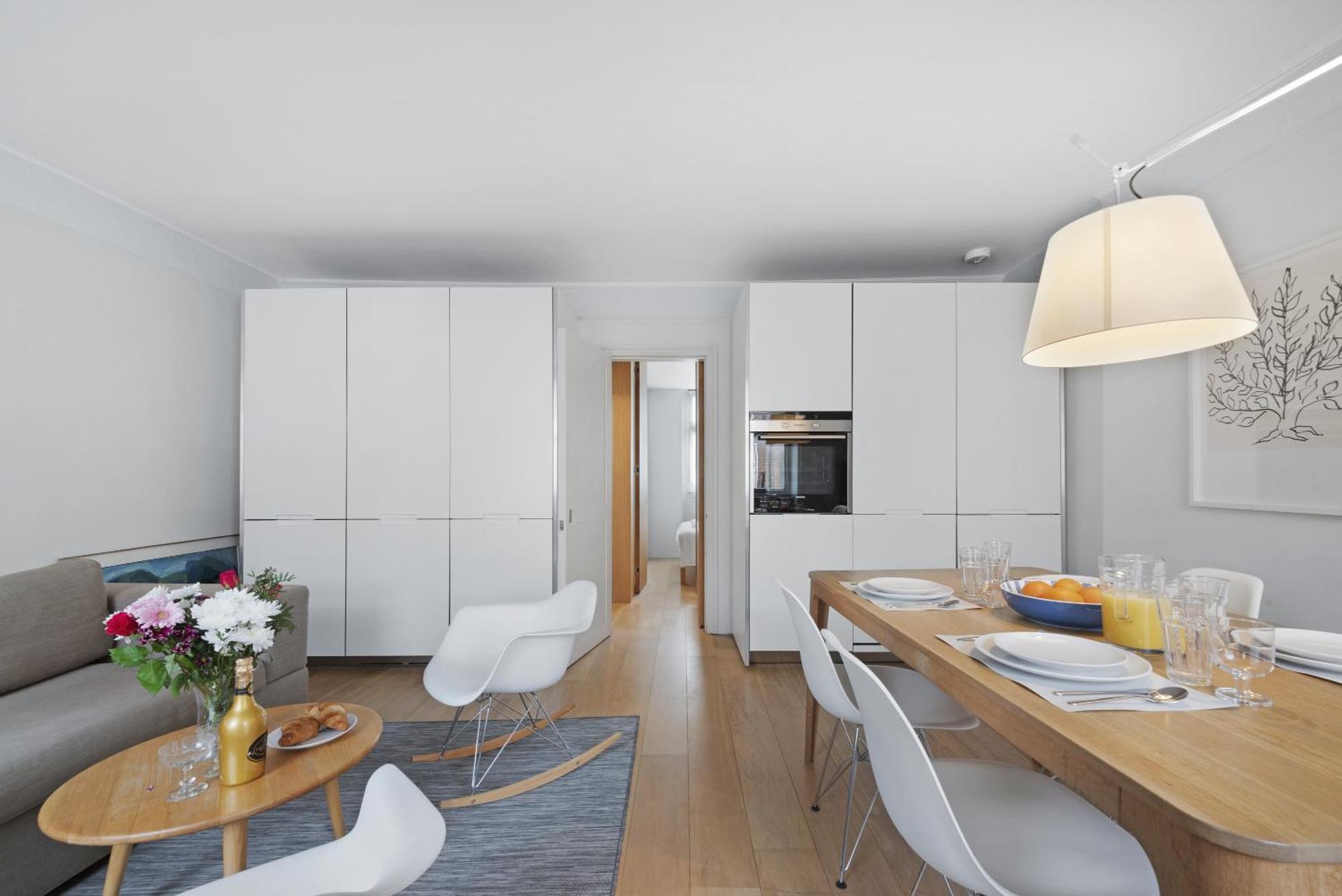 Crawford Street Apartment By Morethanstays ลอนดอน ภายนอก รูปภาพ