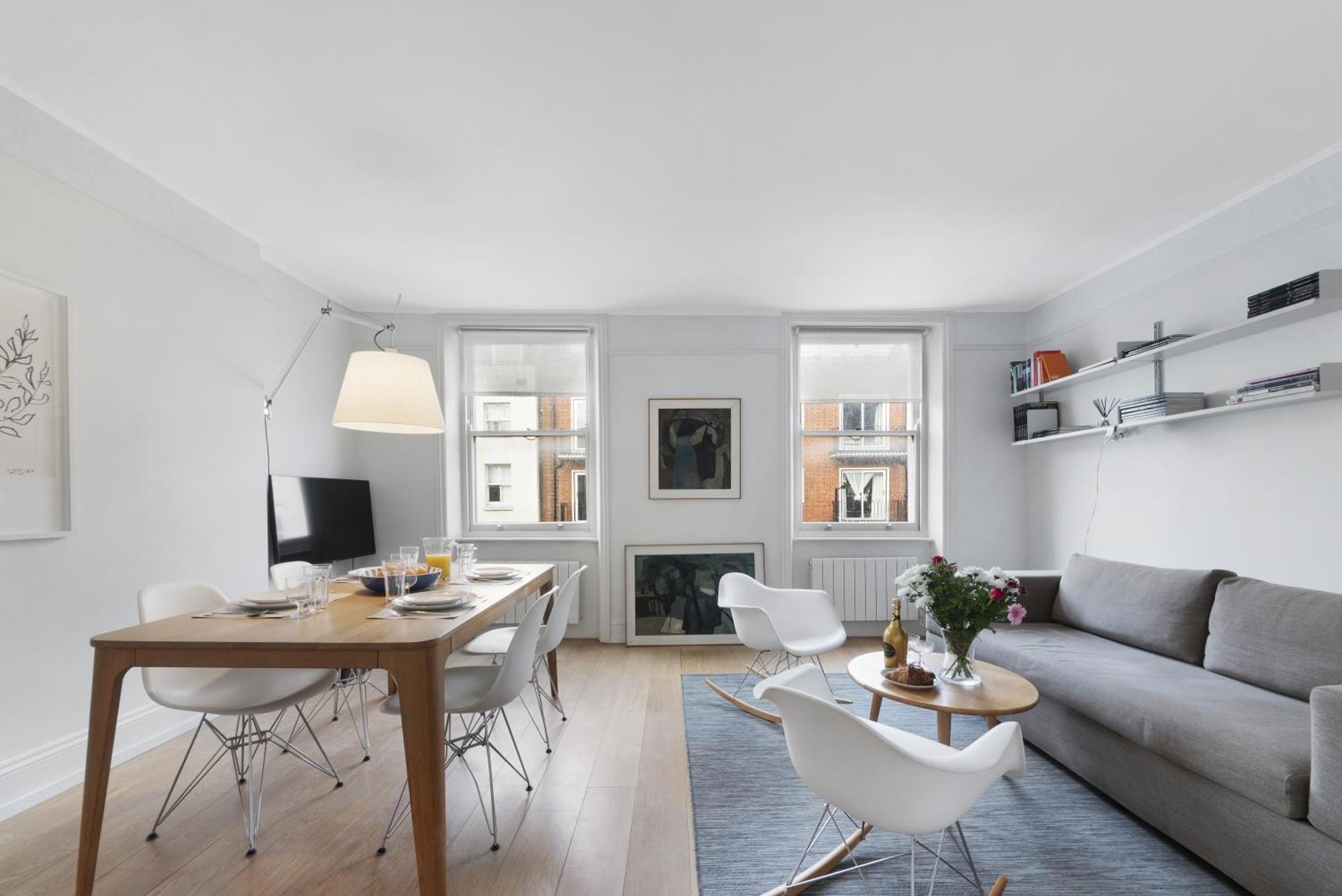 Crawford Street Apartment By Morethanstays ลอนดอน ภายนอก รูปภาพ