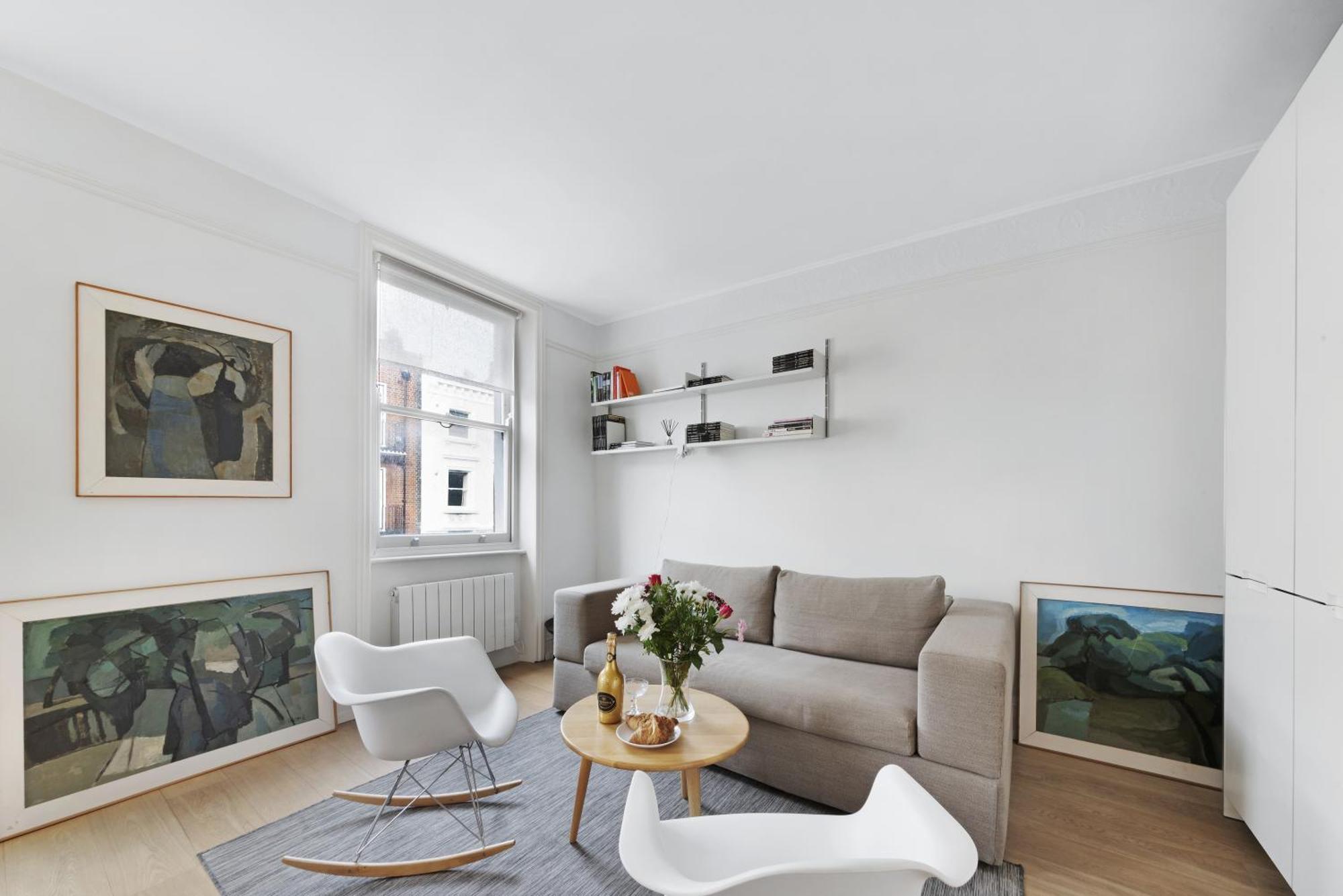 Crawford Street Apartment By Morethanstays ลอนดอน ภายนอก รูปภาพ