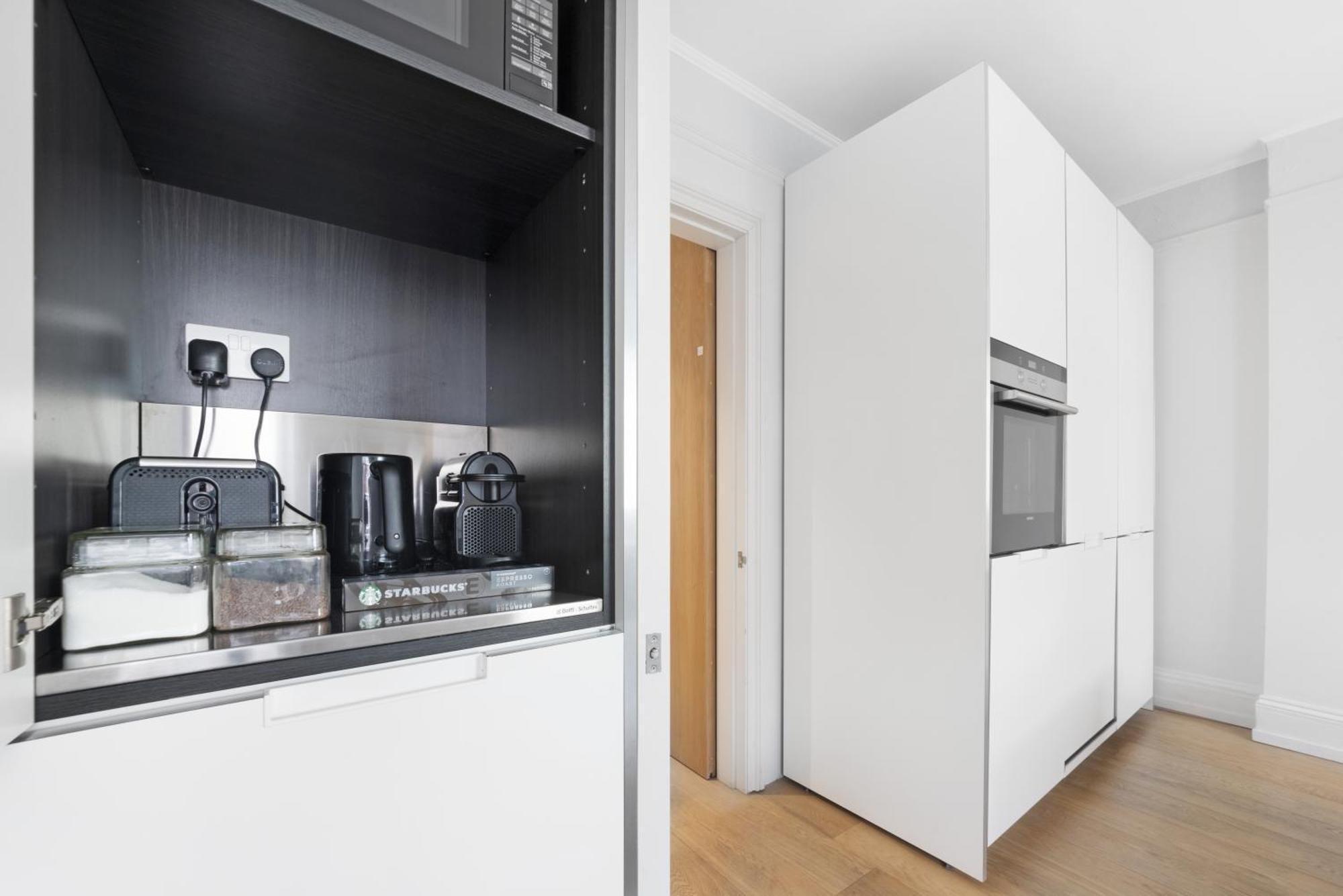 Crawford Street Apartment By Morethanstays ลอนดอน ภายนอก รูปภาพ