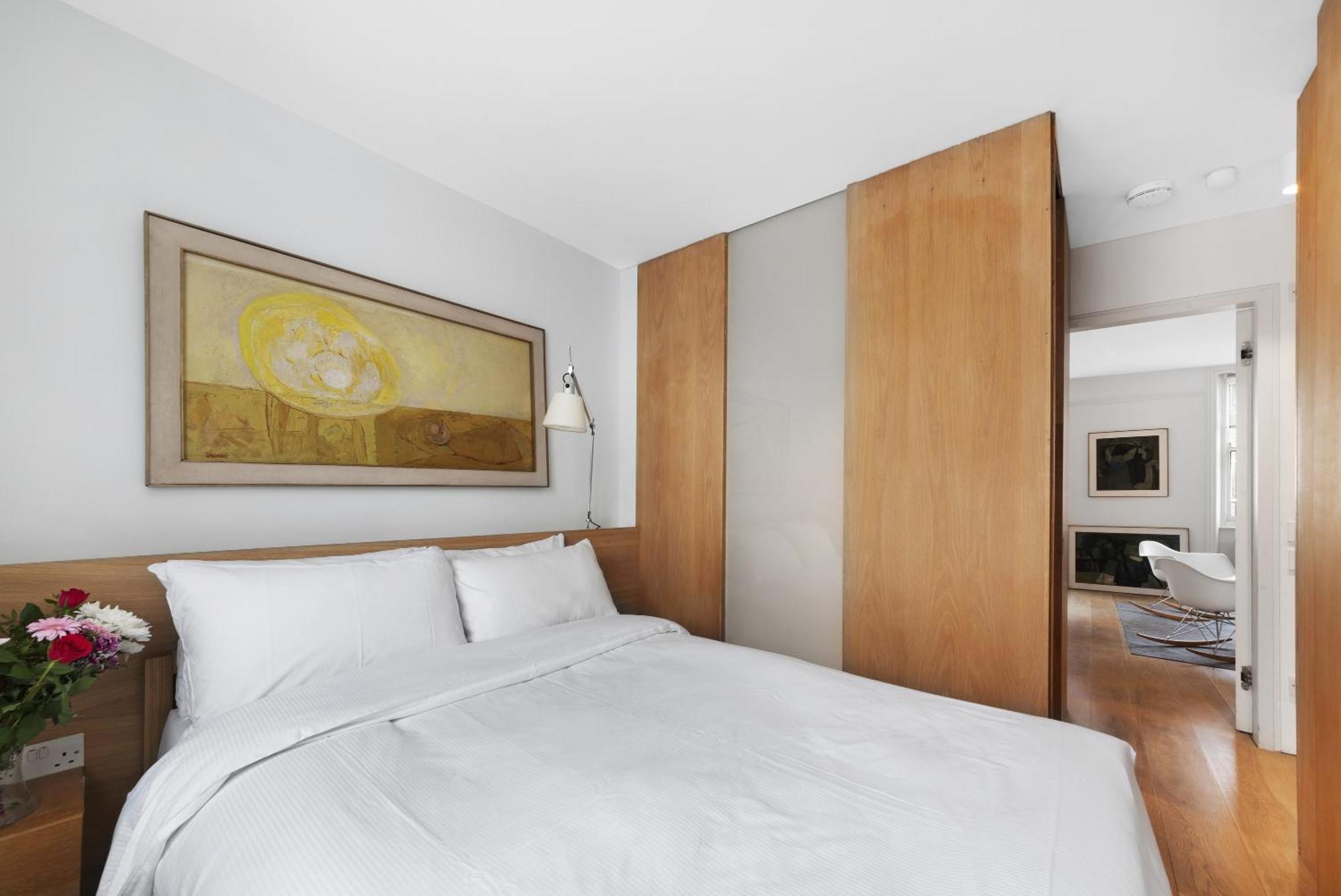 Crawford Street Apartment By Morethanstays ลอนดอน ภายนอก รูปภาพ